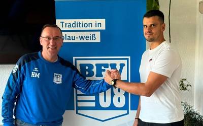 Neuer Cheftrainer für unsere 